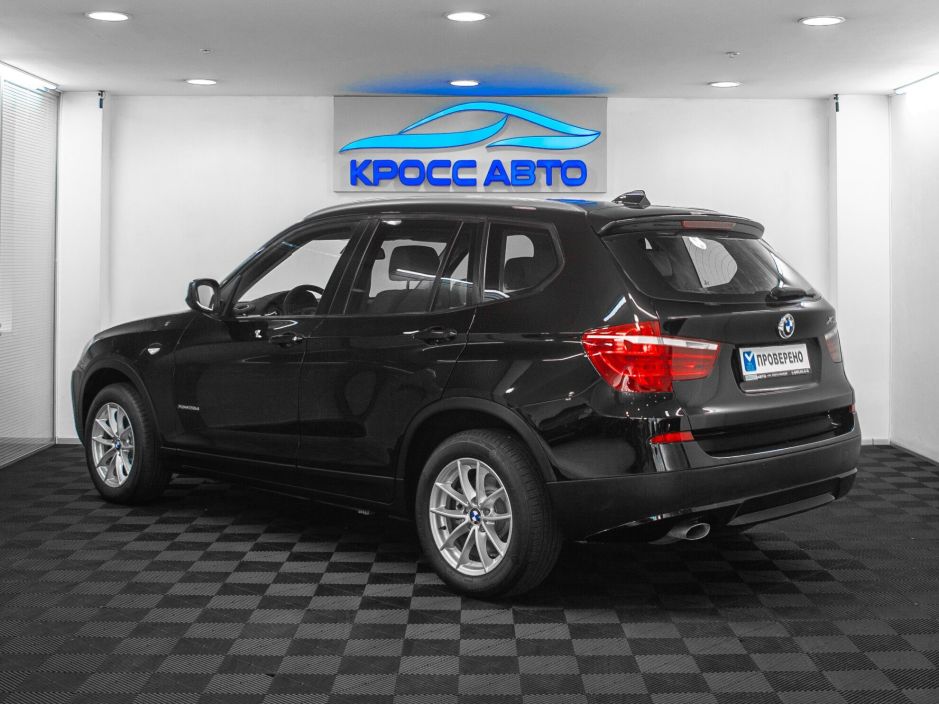 BMW X3 2.0 АКПП, 2011, 137 280 км фото 4