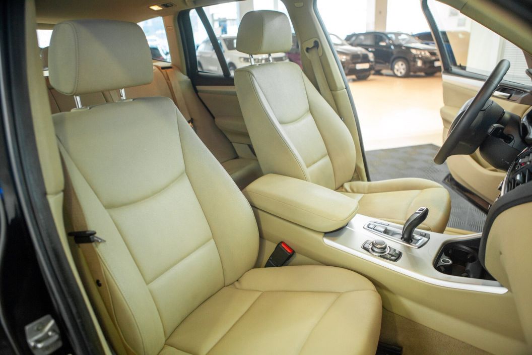 BMW X3 2.0 АКПП, 2011, 137 280 км фото 14