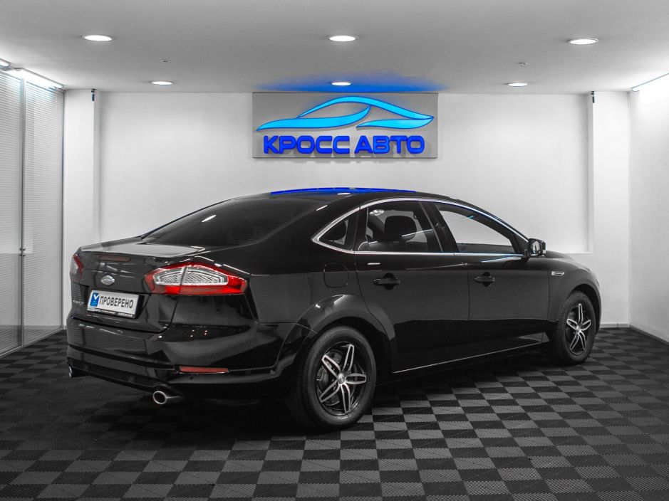 Ford Mondeo 2.0 РКПП, 2011, 123 137 км фото 2