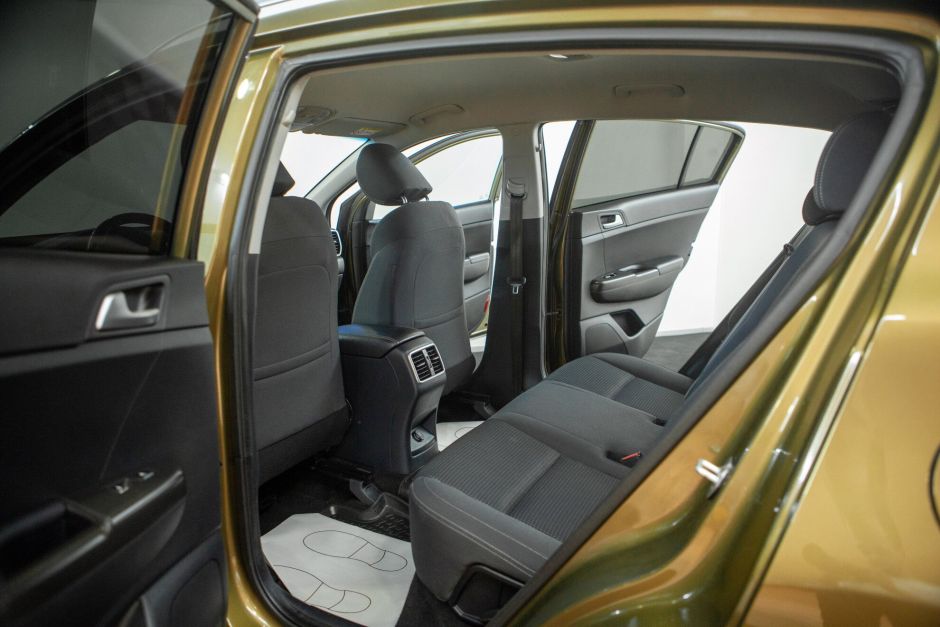 Kia Sportage 2.0 АКПП, 2016, 89 270 км фото 7