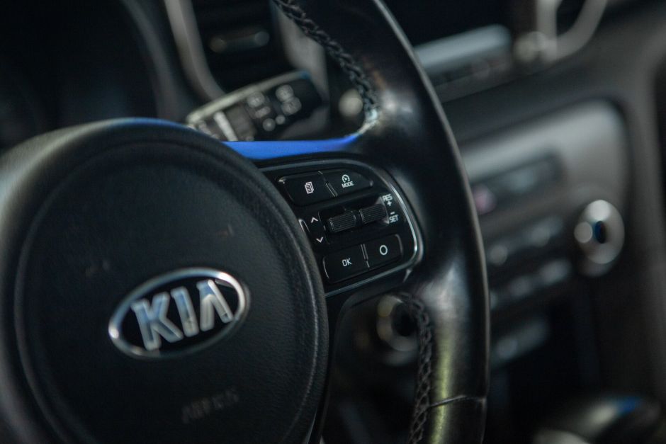 Kia Sportage 2.0 АКПП, 2016, 89 270 км фото 13