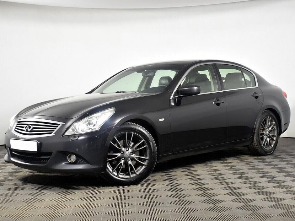Infiniti G 2.5 АКПП, 2011, 143 000 км фото 1