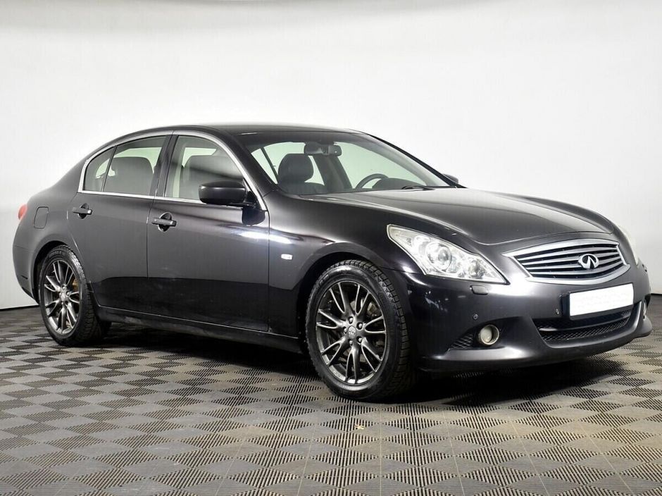 Infiniti G 2.5 АКПП, 2011, 143 000 км фото 3