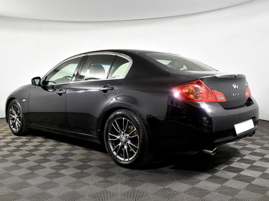 Infiniti G 2.5 АКПП, 2011, 143 000 км фото 4