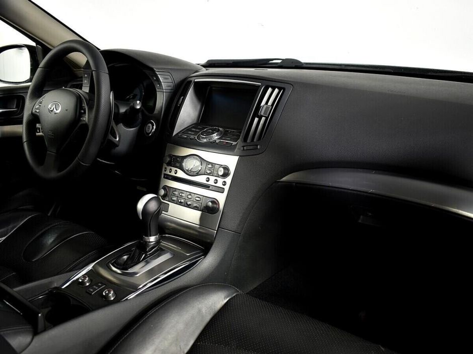 Infiniti G 2.5 АКПП, 2011, 143 000 км фото 7