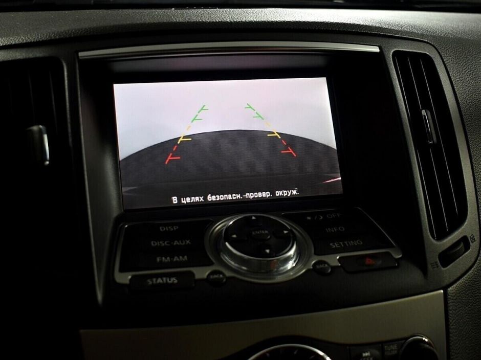 Infiniti G 2.5 АКПП, 2011, 143 000 км фото 11