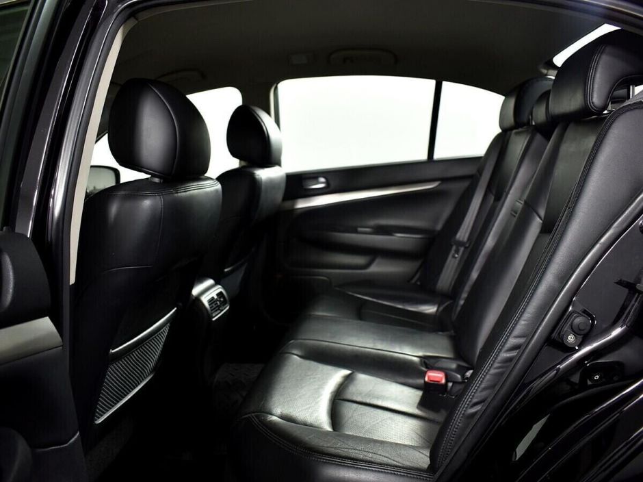 Infiniti G 2.5 АКПП, 2011, 143 000 км фото 12