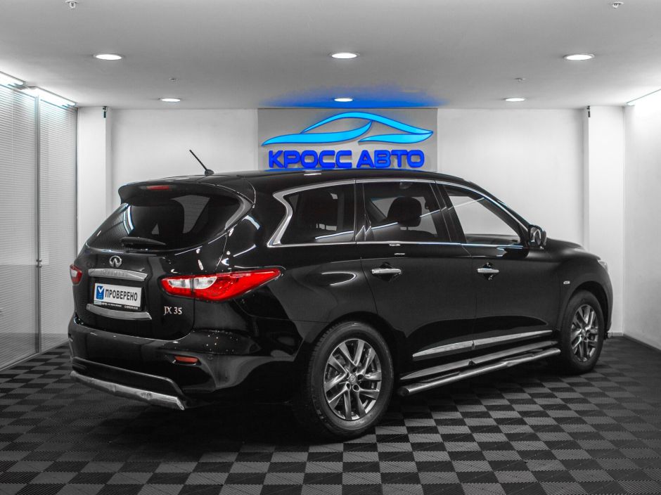 Infiniti JX 3.5 CVT, 2013, 165 379 км фото 2
