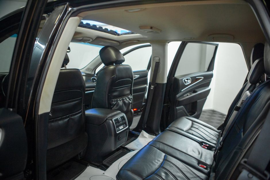 Infiniti JX 3.5 CVT, 2013, 165 379 км фото 6