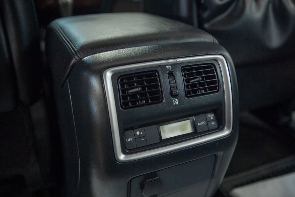 Infiniti JX 3.5 CVT, 2013, 165 379 км фото 8