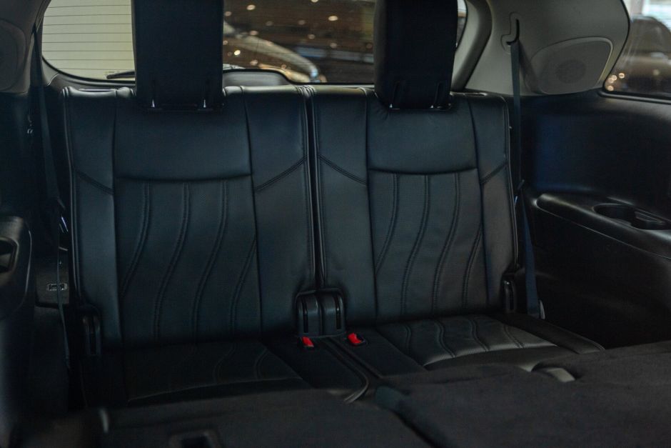 Infiniti JX 3.5 CVT, 2013, 165 379 км фото 9