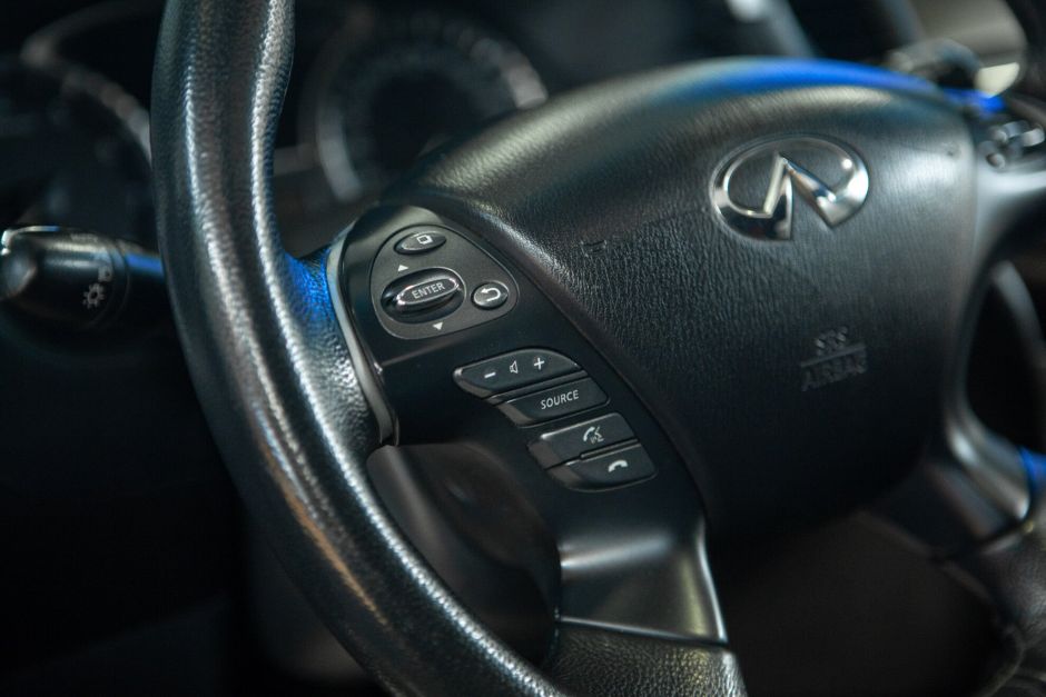 Infiniti JX 3.5 CVT, 2013, 165 379 км фото 12