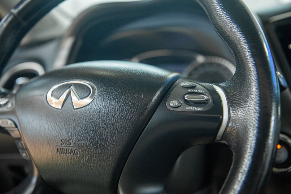Infiniti JX 3.5 CVT, 2013, 165 379 км фото 13