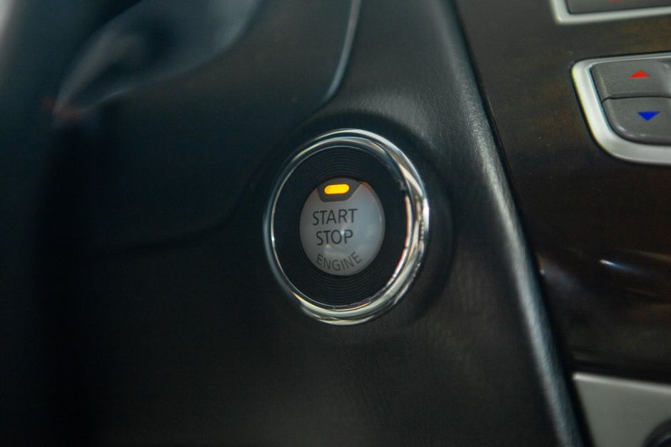 Infiniti JX 3.5 CVT, 2013, 165 379 км фото 15