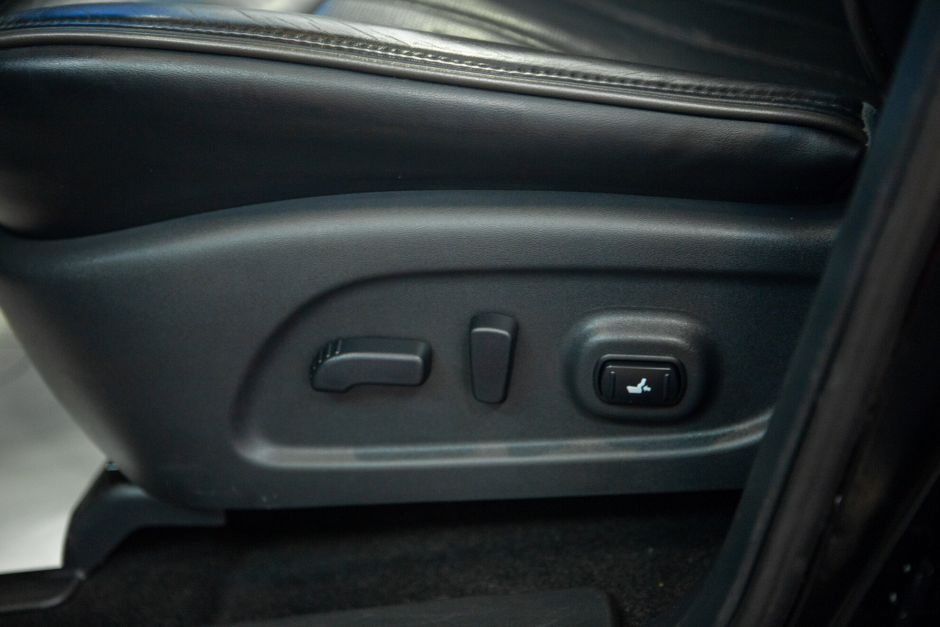 Infiniti JX 3.5 CVT, 2013, 165 379 км фото 21