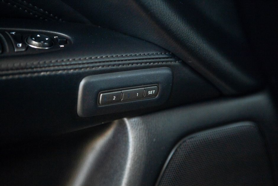 Infiniti JX 3.5 CVT, 2013, 165 379 км фото 22