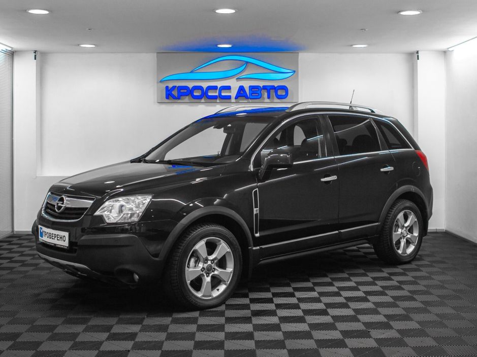 Opel Antara 3.2 АКПП, 2010, 145 887 км фото 1