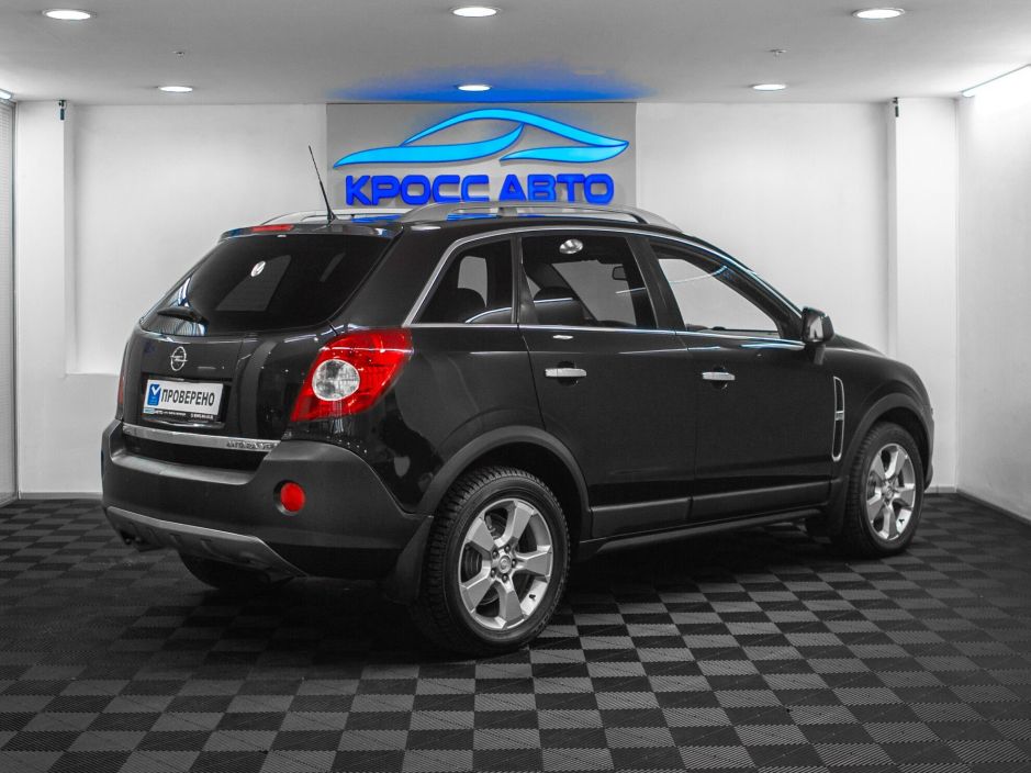 Opel Antara 3.2 АКПП, 2010, 145 887 км фото 2