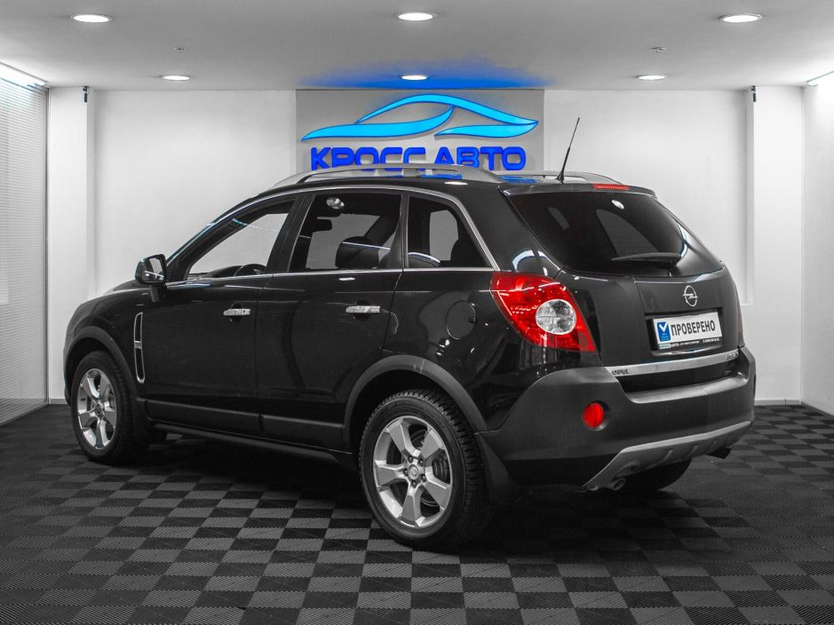 Opel Antara 3.2 АКПП, 2010, 145 887 км фото 4