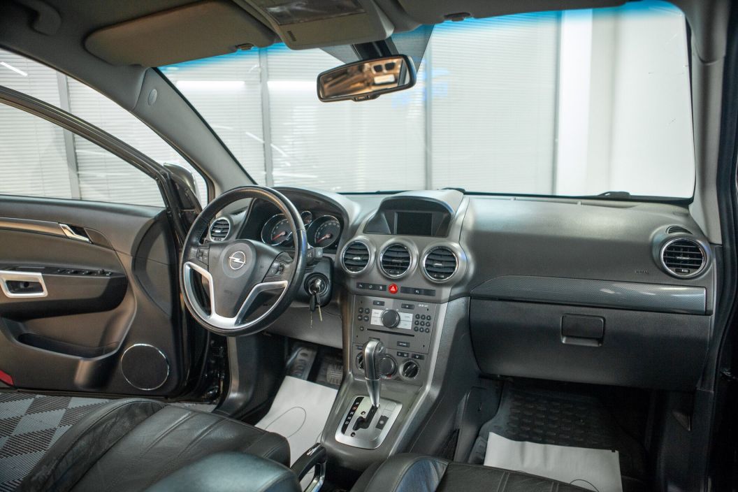 Opel Antara 3.2 АКПП, 2010, 145 887 км фото 5