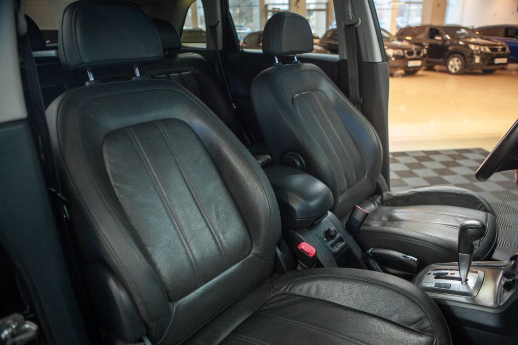 Opel Antara 3.2 АКПП, 2010, 145 887 км фото 17