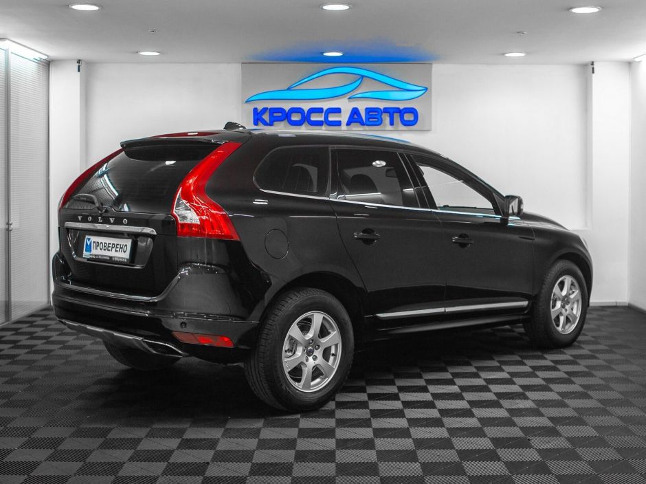 Volvo XC60 2.4 АКПП, 2013, 141 136 км фото 2