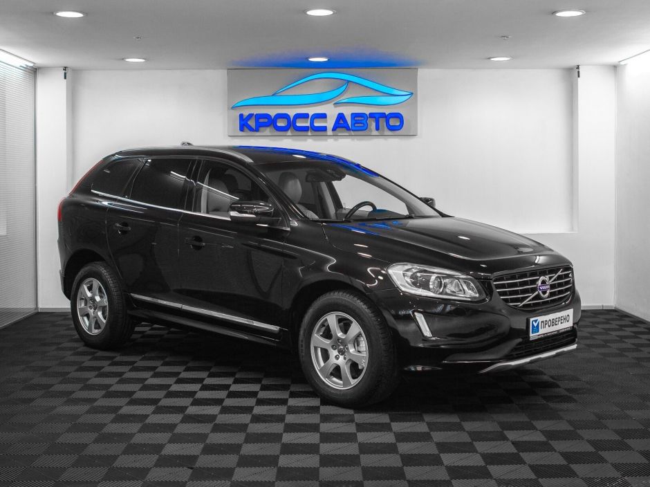 Volvo XC60 2.4 АКПП, 2013, 141 136 км фото 3