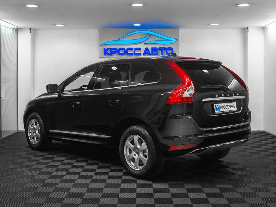 Volvo XC60 2.4 АКПП, 2013, 141 136 км фото 4
