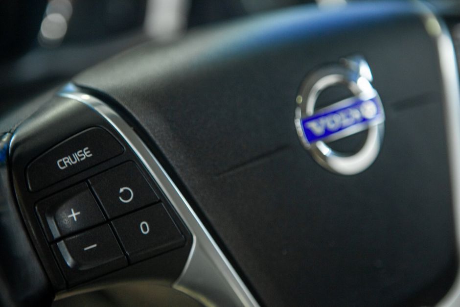 Volvo XC60 2.4 АКПП, 2013, 141 136 км фото 9