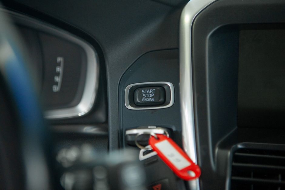 Volvo XC60 2.4 АКПП, 2013, 141 136 км фото 13