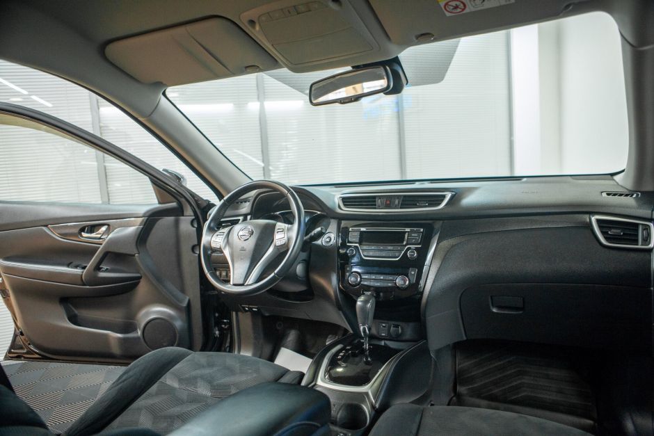 Nissan X-Trail 2.5 CVT, 2015, 103 302 км фото 5