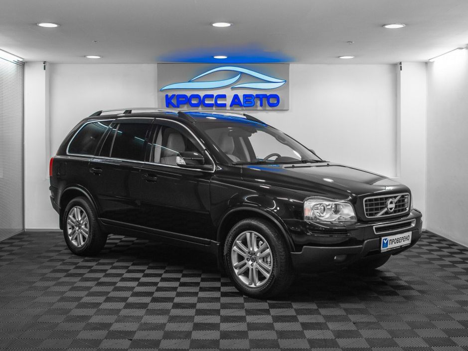 Volvo XC90 2.5 АКПП, 2011, 158 624 км фото 3