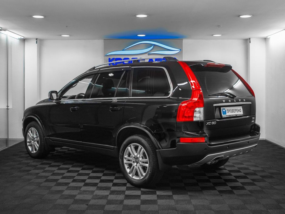 Volvo XC90 2.5 АКПП, 2011, 158 624 км фото 4