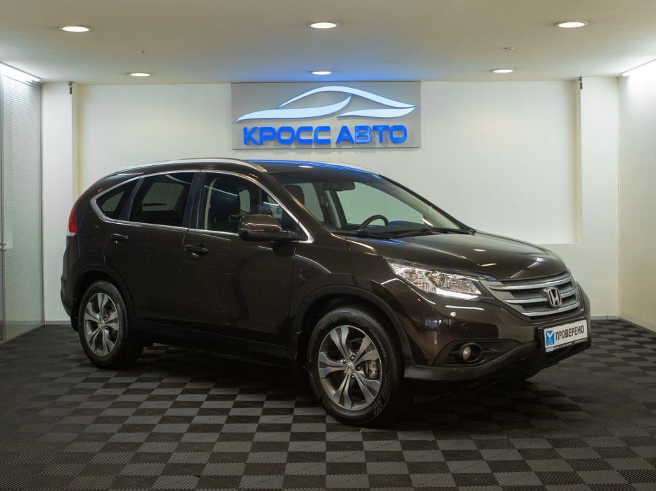 Honda CR-V 2.4 АКПП, 2014, 138 399 км фото 3