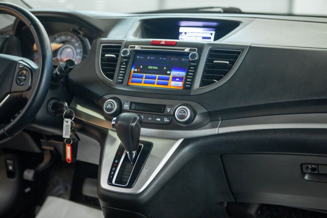 Honda CR-V 2.4 АКПП, 2014, 138 399 км фото 9