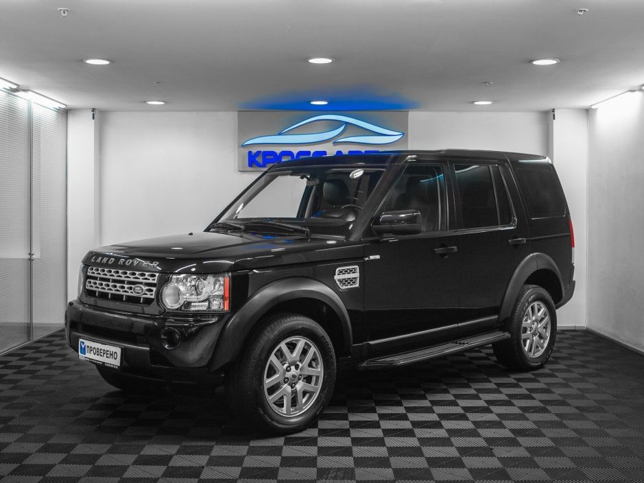 Land Rover Discovery 3.0 АКПП, 2012, 133 705 км фото 1