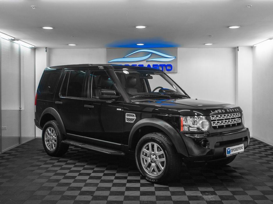 Land Rover Discovery 3.0 АКПП, 2012, 133 705 км фото 3