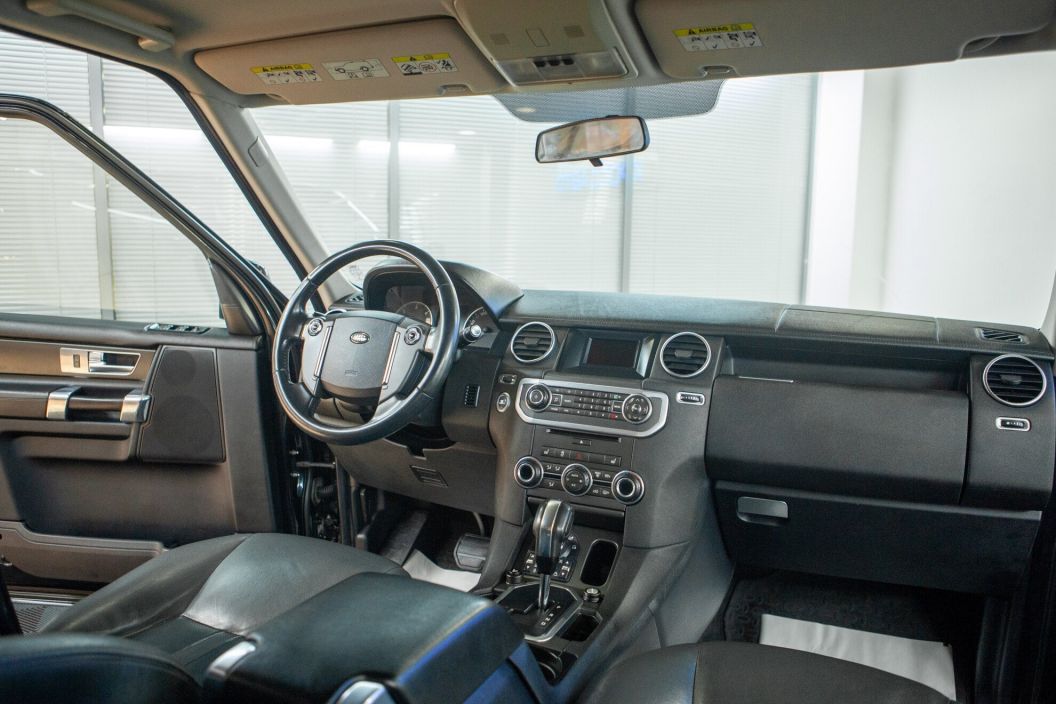 Land Rover Discovery 3.0 АКПП, 2012, 133 705 км фото 5