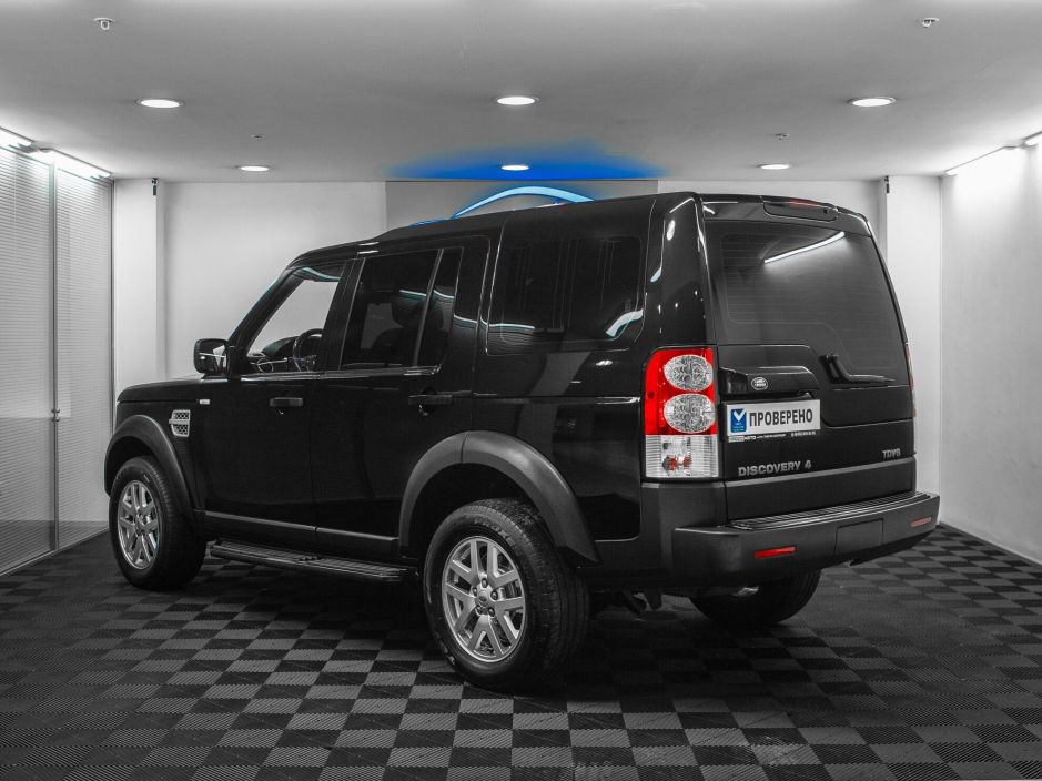 Land Rover Discovery 3.0 АКПП, 2012, 133 705 км фото 4