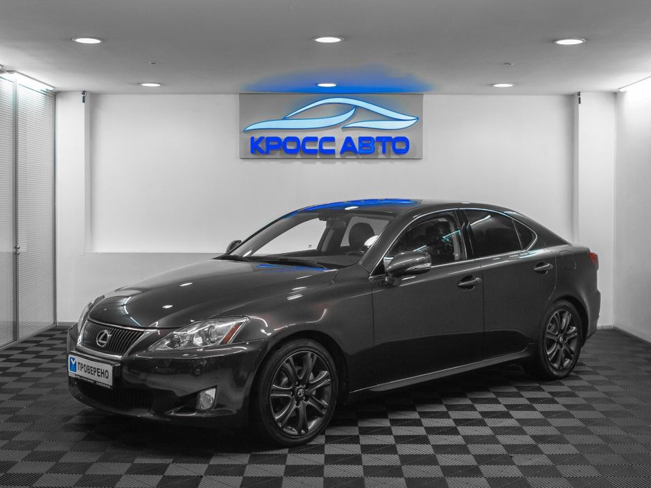 Lexus IS 2.5 АКПП, 2010, 147 264 км фото 1