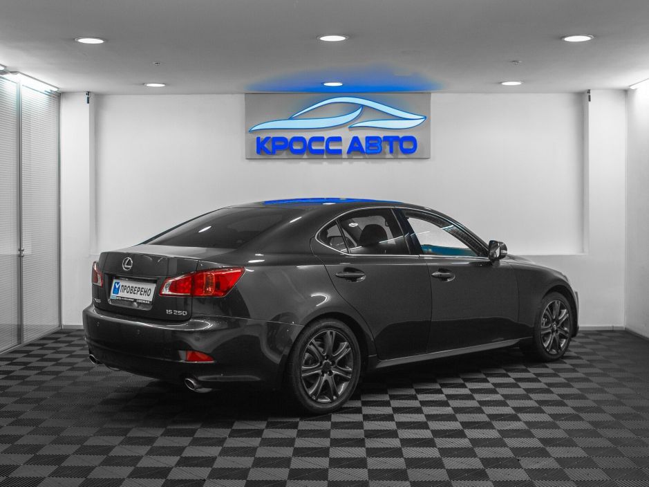 Lexus IS 2.5 АКПП, 2010, 147 264 км фото 2