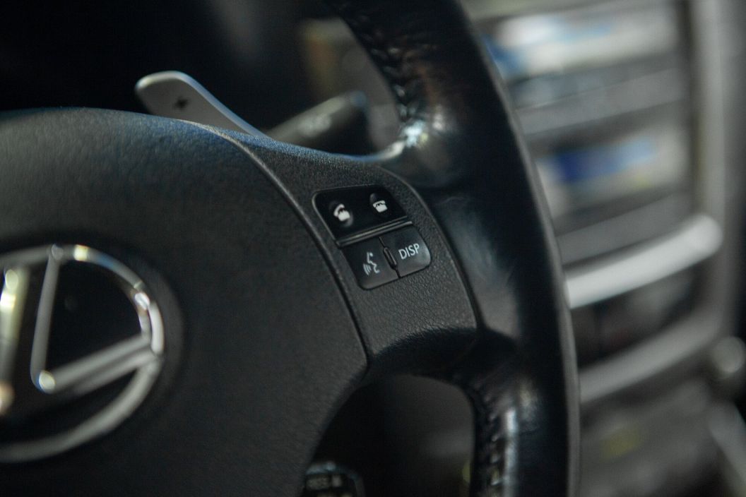 Lexus IS 2.5 АКПП, 2010, 147 264 км фото 7