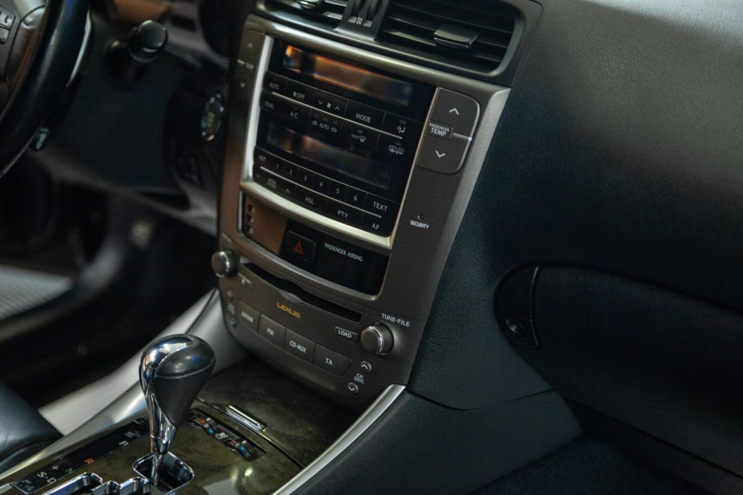 Lexus IS 2.5 АКПП, 2010, 147 264 км фото 14