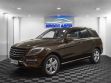 Mercedes-Benz M-класс 3.0 АКПП, 2013, 134 159 км превью 1