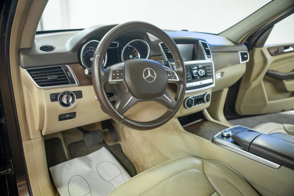 Mercedes-Benz M-класс 3.0 АКПП, 2013, 134 159 км фото 7