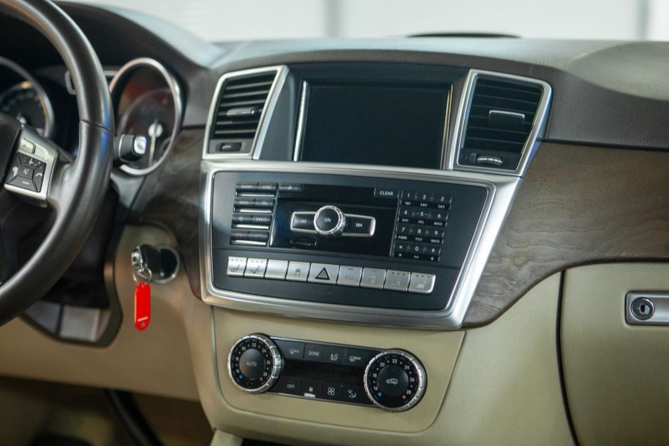 Mercedes-Benz M-класс 3.0 АКПП, 2013, 134 159 км фото 12