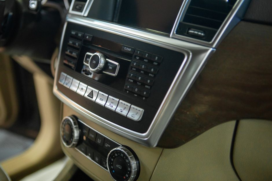 Mercedes-Benz M-класс 3.0 АКПП, 2013, 134 159 км фото 13