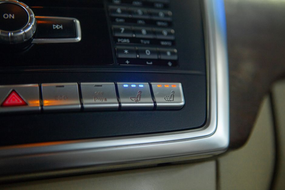 Mercedes-Benz M-класс 3.0 АКПП, 2013, 134 159 км фото 14