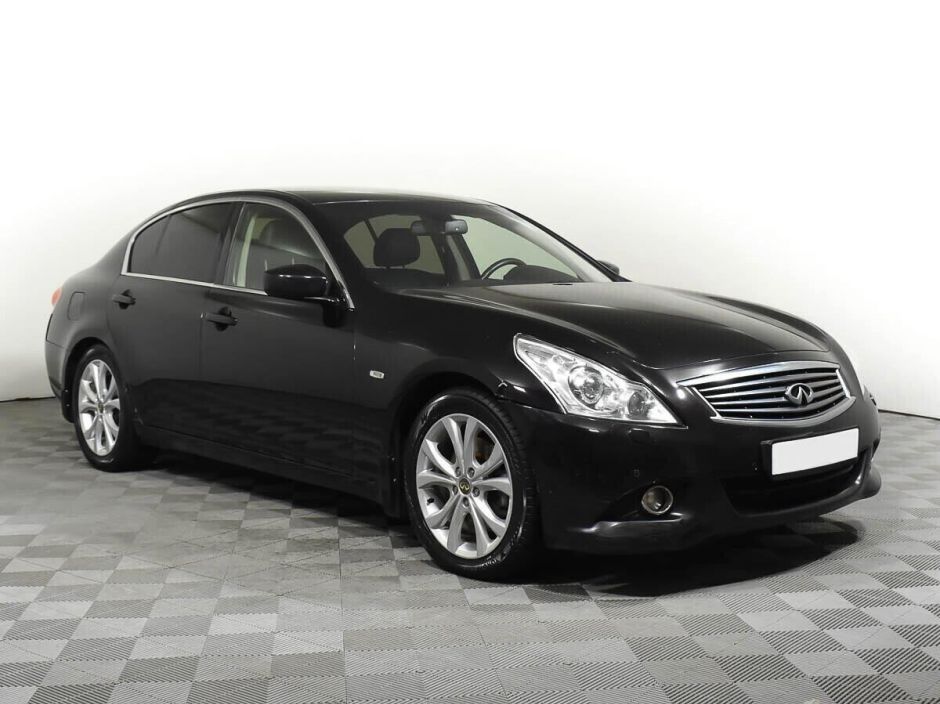 Infiniti G 2.5 АКПП, 2012, 133 000 км фото 3