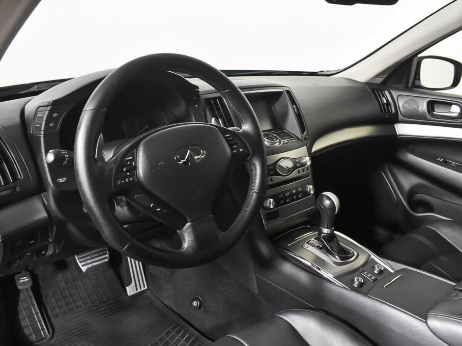 Infiniti G 2.5 АКПП, 2012, 133 000 км фото 5